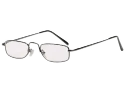 HAMA 96257 READ GLASSES +3.0D GUN - Lesebrille (Grau)