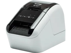 PTOUCH Labelprinter QL-800UA1 inkl. 2 Etikettenrollen