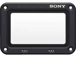SONY VF-SPR1 - Ersatz-Objektivschutz (Schwarz)
