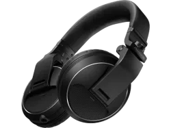 Pioneer DJ HDJ-X5-K Over Ear Kopfhörer kabelgebunden Schwarz Faltbar DJ
