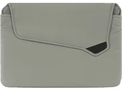 TUCANO MBP15 SOFT SKIN CASE SILVER - Notebookhülle, MacBook Pro 15, 15 /38.1 cm, Silber