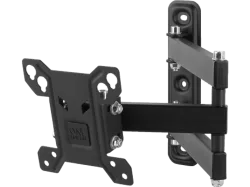 One For All WM 2151 TV-Wandhalterung 33,0 cm (13) - 68,6 cm (27) Ausziehbar, Neigbar, Drehbar