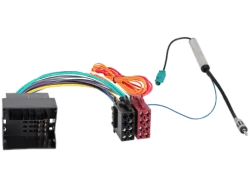 RTA 004.025-0 - ISO Adapterkabel (Mehrfarbig)