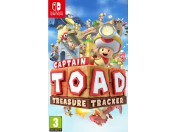 Nintendo - Captain Toad: Treasure Tracker, Cpt Toad TT, NSW, D