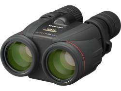 Canon Fernglas 10 x 42 mm Porro Schwarz 0155B010