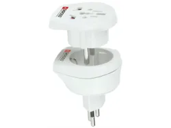 Reiseadapter Welt?Schweiz/Europa