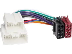 RTA 004.380-0 - ISO Adapterkabel (Mehrfarbig)