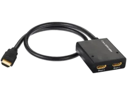 INAKUSTIK Star 1 In/2 Out - HDMI Splitter