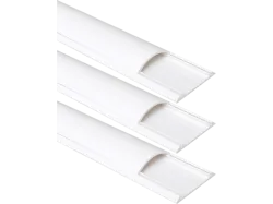 SCHOENENBERGER 5013.1 - Kabelkanal (Weiss)