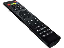 INFOMIR 30908 - Universalfernbedienung IPTV Box, Schwarz