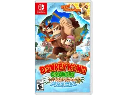 Nintendo - Donkey Kong Country: Tropical Freeze, DK Country NSW, D