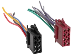 RTA 004.008-0 - Adapterkabel (Mehrfarbig)