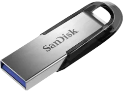 SanDisk, SANDISK Ultra Flair Flash Drive USB3.0 SDCZ73-256G- G-G46 256GB