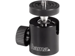 HAMA 5014 - Kugelkopf (Schwarz)