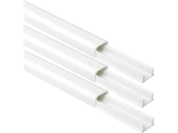 SCHOENENBERGER PVC-Kabelkanal - Kabelkanal (Weiss)