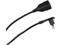 SCHOENENBERGER 500.2SZ - Verlängerungskabel (Schwarz)