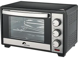 OHMEX Mini-Ofen OHM-OVN-2525 25L