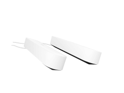 Philips Hue LED Lightbar Basis-Set 78202/31/P7 Play LED fest eingebaut 12 W RGBW