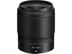 NIKON NIKKOR Z 35mm f/1.8 S - Festbrennweite(Nikon Z-Mount, Vollformat)