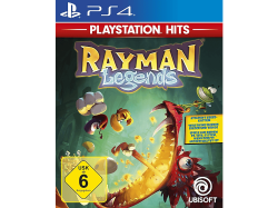 PS4 - PlayStation Hits: Rayman Legends /D
