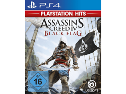 PS4 - PlayStation Hits: Assassin´s Creed 4: Black Flag /D
