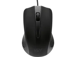 ISY ICM-2000 - Maus (Schwarz)