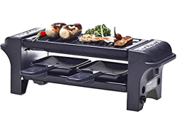 Nouvel, Nouvel Raclette-Grill - Raclette (Metall/Schwarz)