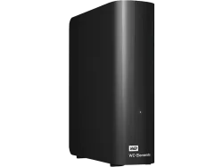 WD Elements 10 TB Externe Festplatte 8.9 cm (3.5 Zoll) USB-A (USB 3.2 Gen 1) Schwarz WDBWLG0100HBK-ESEN