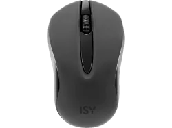 ISY IWM-1000 - Maus (Schwarz)