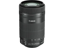 Canon EF-S 55-250 mm IS STM 8546B005AA Tele-Objektiv f/4 - 5.6 55 - 250 mm