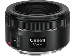 CANON EF 50mm f/1.8 STM - Festbrennweite(Canon EF-Mount, Vollformat)