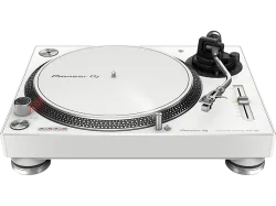 Pioneer DJ PLX-500-W DJ-Plattenspieler Direktantrieb Weiß