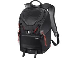 hama 00139841 Kamerarucksack Profitour, 180, Schwarz