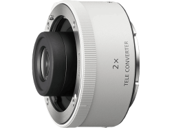 SONY, Adapter / Konverter, Sony E-Mount 2.0x Teleconverter, Produkte & Wohnen