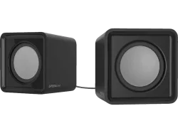 SpeedLink TWOXO 2.0 PC-Lautsprecher Kabelgebunden 5 W Schwarz