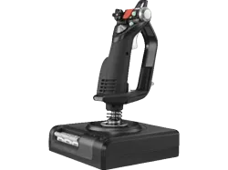 LOGITECH G X52 Pro - Joystick (Schwarz)