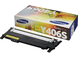 SAMSUNG Toner yellow SU462A CLP 360/CLX-3300 1000 Seiten