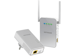 NETGEAR Powerline PLW1000 – weiss