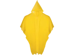 HAMA 178108 RAIN PONCHO YELLOW - Regenponcho (Gelb)