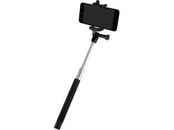 ISY ISW-1001 BT AKKU - Selfie-Stick (Schwarz)