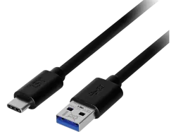 ISY IUC-3000 - Datenkabel (Schwarz)