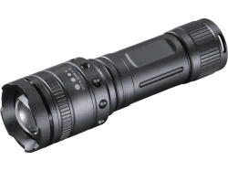 HAMA Ultra Pro - LED-Taschenlampe (Grau/Silber)