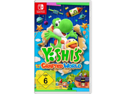 Nintendo - Yoshis Crafted World, Y cr. World, NSW, D