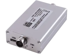 DISPLEX DAB+ - Kabeladapter (Silber)