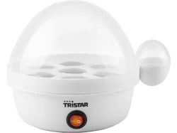 TRISTAR EK-3074 - Eierkocher (Weiss)