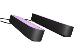 Philips Hue LED Lightbar Basis-Set 78202/30/P7 Play LED fest eingebaut 12 W RGBW