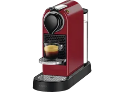 KRUPS NESPRESSO Kapselkaffeemaschine NEW CITIZ XN7415.CH