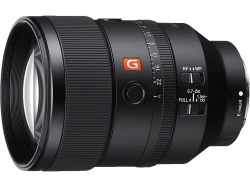 Sony - FE 135mm F1.8 GM, Schwarz, 135MM