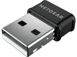 Netgear -  A6150 WLAN 867 Mbit/s, Schwarz