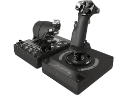 Logitech Simulations-Controller G Saitek X56 Rhino H.O.T.A.S.